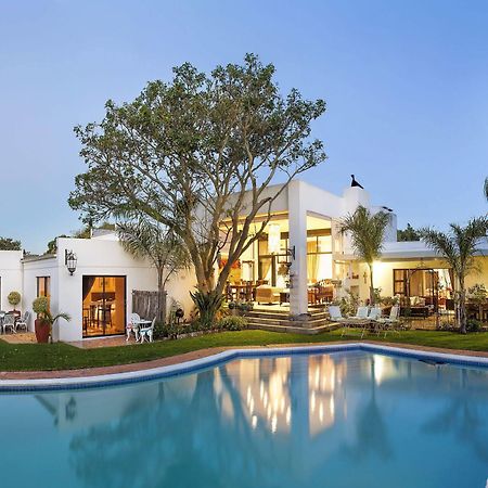 Cape Pillars Boutique Hotel Durbanville Εξωτερικό φωτογραφία