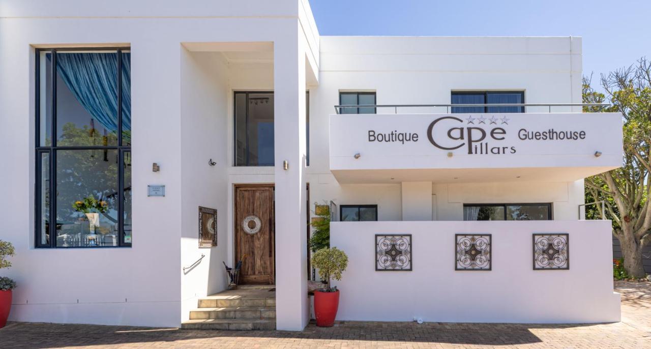 Cape Pillars Boutique Hotel Durbanville Εξωτερικό φωτογραφία