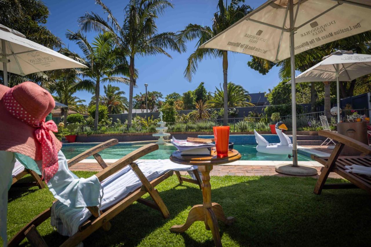 Cape Pillars Boutique Hotel Durbanville Εξωτερικό φωτογραφία
