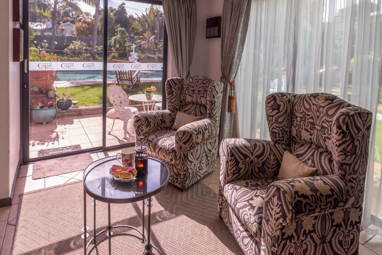 Cape Pillars Boutique Hotel Durbanville Εξωτερικό φωτογραφία