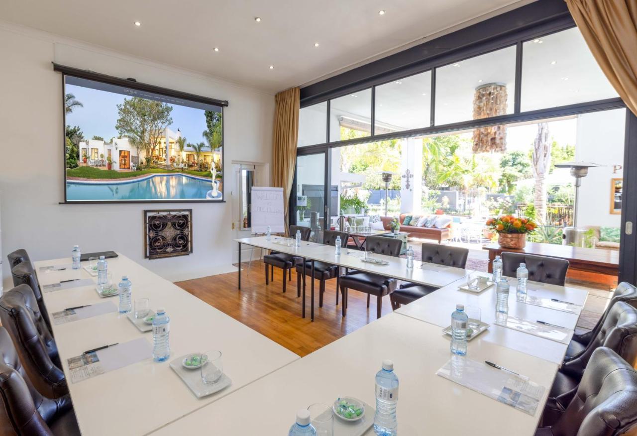 Cape Pillars Boutique Hotel Durbanville Εξωτερικό φωτογραφία