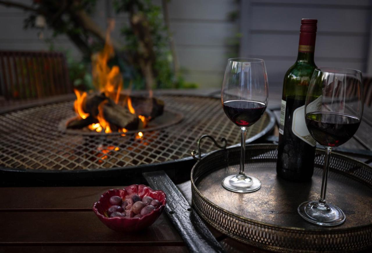 Cape Pillars Boutique Hotel Durbanville Εξωτερικό φωτογραφία