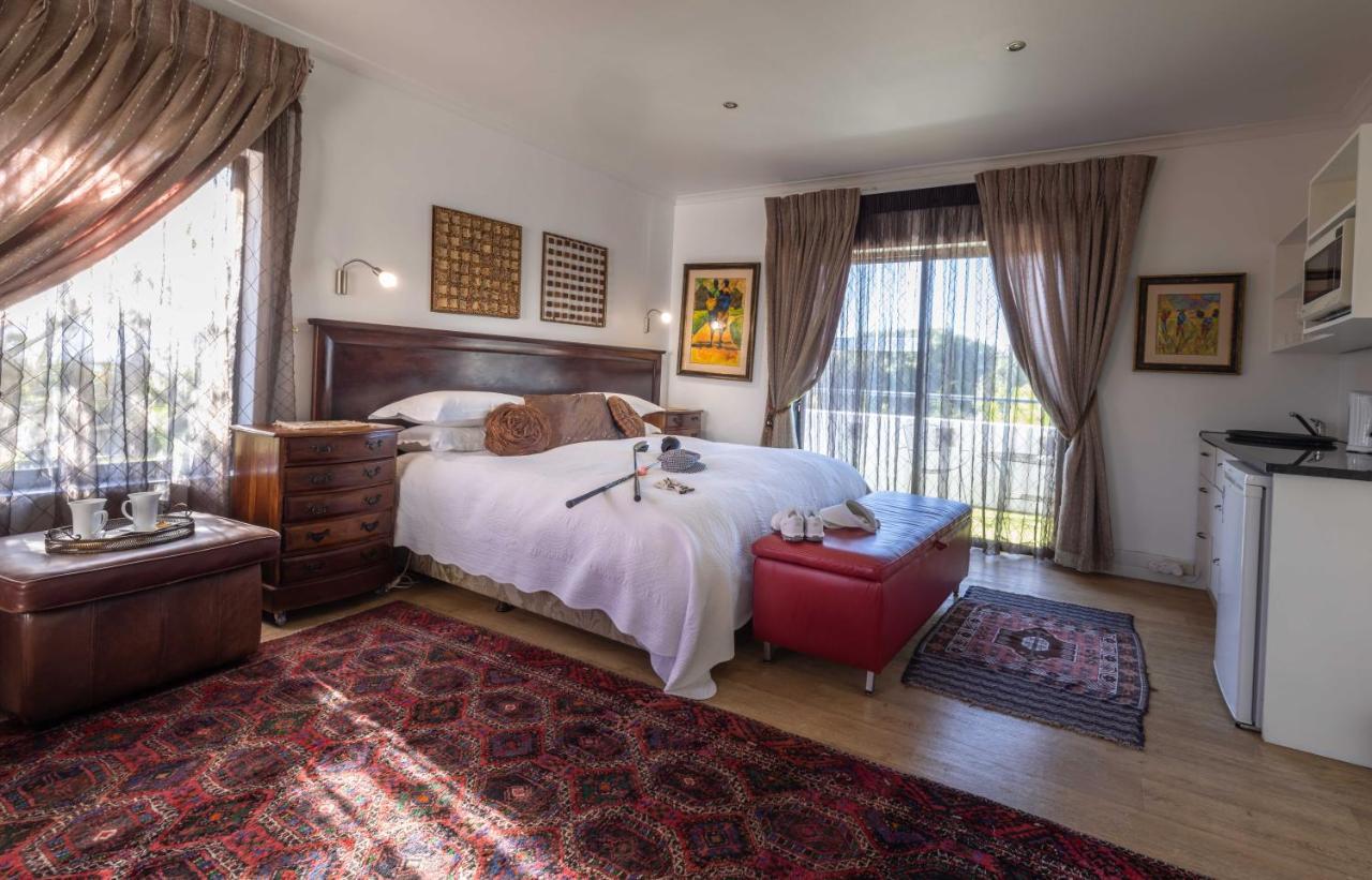 Cape Pillars Boutique Hotel Durbanville Εξωτερικό φωτογραφία