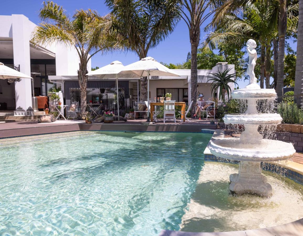 Cape Pillars Boutique Hotel Durbanville Εξωτερικό φωτογραφία