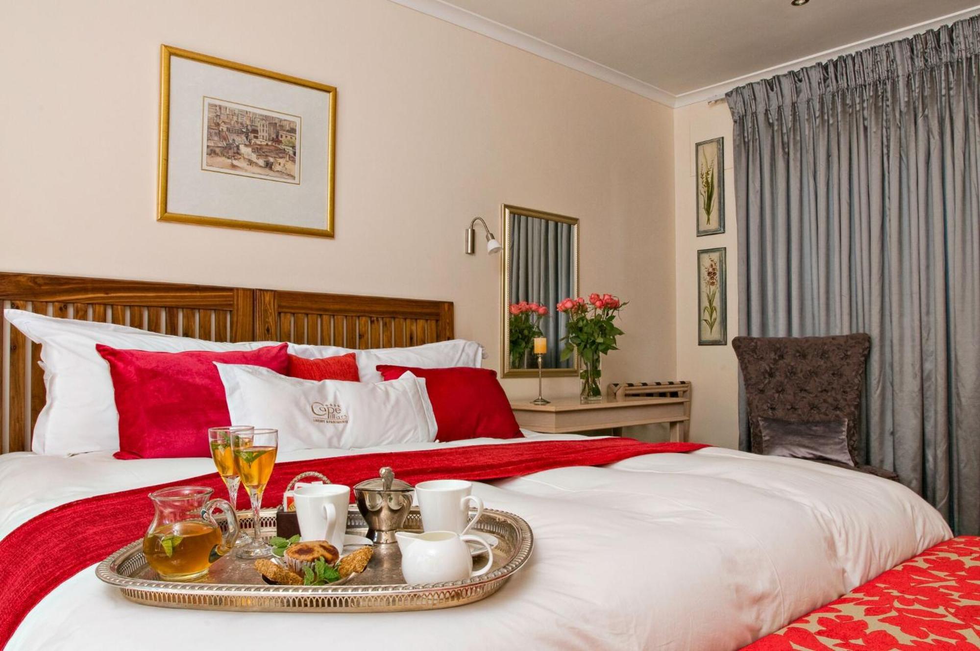 Cape Pillars Boutique Hotel Durbanville Εξωτερικό φωτογραφία