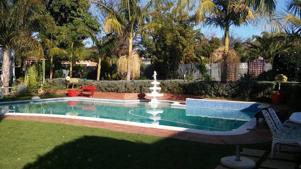 Cape Pillars Boutique Hotel Durbanville Εξωτερικό φωτογραφία