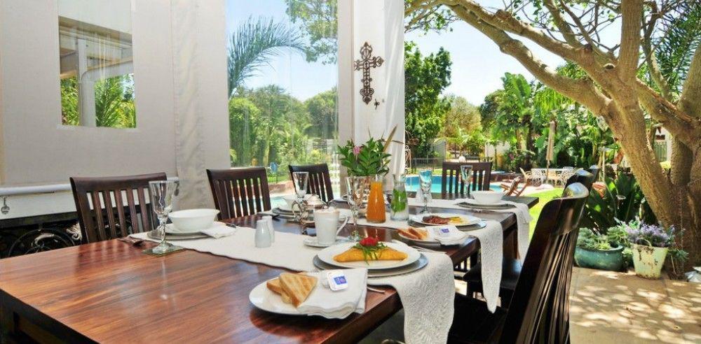 Cape Pillars Boutique Hotel Durbanville Εξωτερικό φωτογραφία