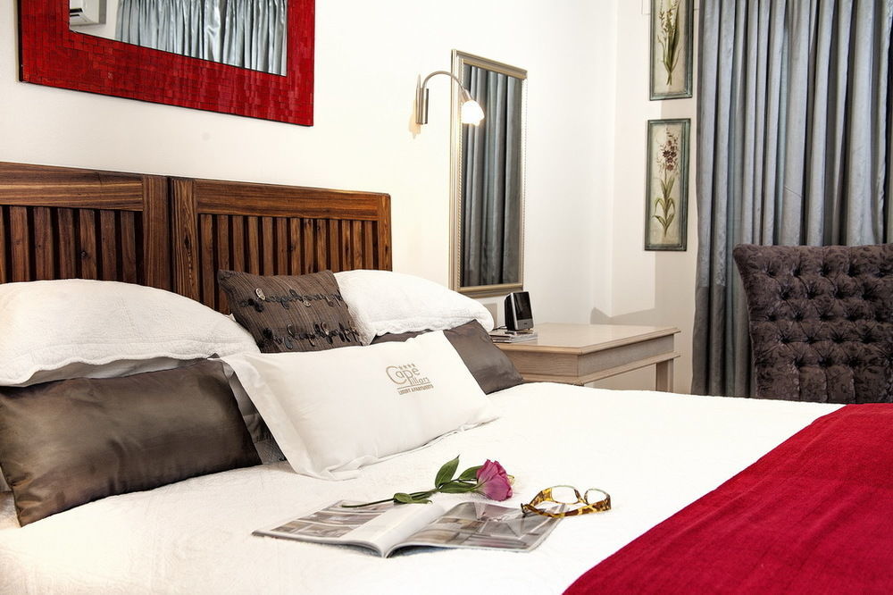 Cape Pillars Boutique Hotel Durbanville Εξωτερικό φωτογραφία
