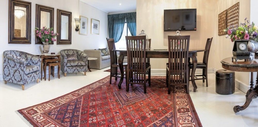 Cape Pillars Boutique Hotel Durbanville Εξωτερικό φωτογραφία