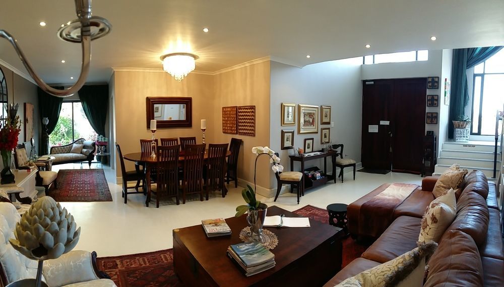 Cape Pillars Boutique Hotel Durbanville Εξωτερικό φωτογραφία