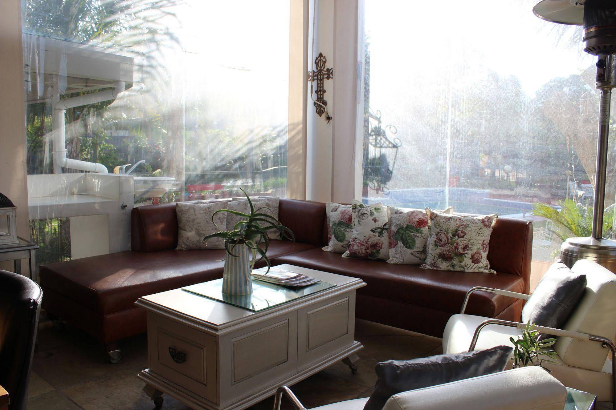 Cape Pillars Boutique Hotel Durbanville Εξωτερικό φωτογραφία