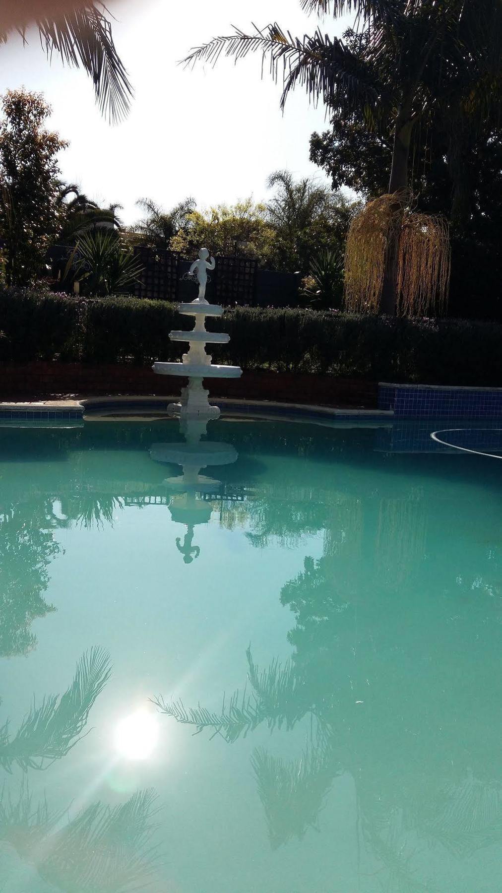 Cape Pillars Boutique Hotel Durbanville Εξωτερικό φωτογραφία